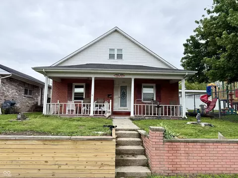 2821 Morton St, Anderson, IN 46016