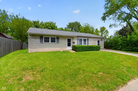 3928 Delmont Dr, Indianapolis, IN 46235