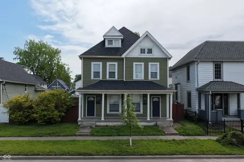 923 S State Ave, Indianapolis, IN 46203