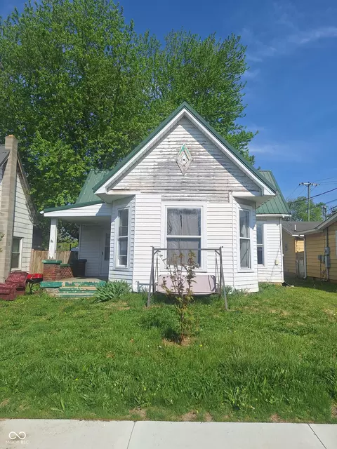 50 W Poplar St, North Vernon, IN 47265
