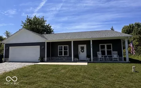446 Gettysburg, Coatesville, IN 46121