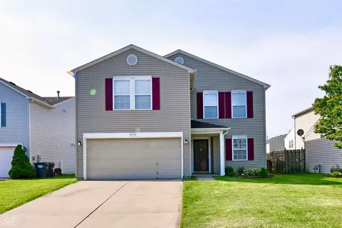 9175 W Paddleboat Ln, Pendleton, IN 46064