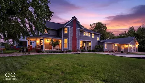 148 S Wayne St, Danville, IN 46122