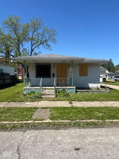 2227 George St, Anderson, IN 46016