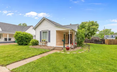 158 Banta St, Franklin, IN 46131