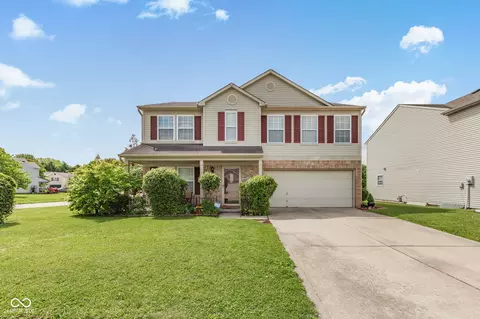 8905 Browns Valley Ln, Camby, IN 46113