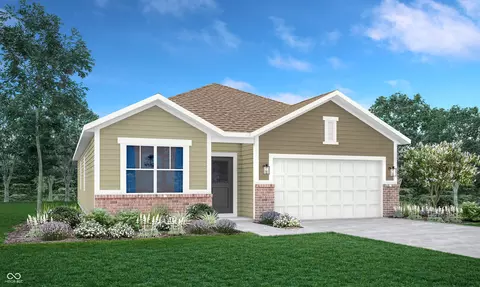 5037 Great Percheron Dr, Indianapolis, IN 46239