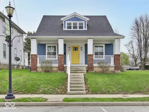 407 E Vaile Ave, Kokomo, IN 46901