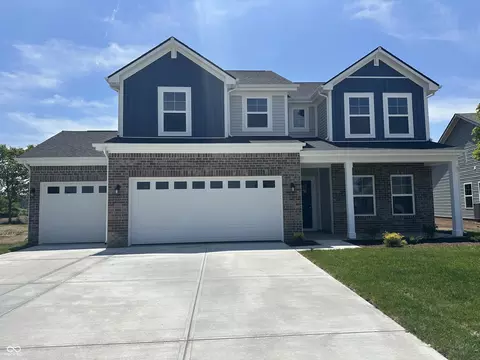 1734 Fair Weather Dr, Pendleton, IN 46064