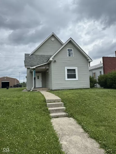 2116 E Brookside Ave, Indianapolis, IN 46218