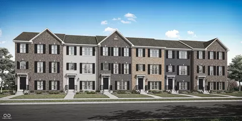 6706 Halsey St, Zionsville, IN 46077