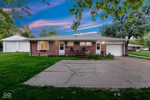 2243 Churchman Ave, Beech Grove, IN 46107