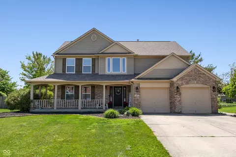 227 Shepherd Ct, Greenfield, IN 46140