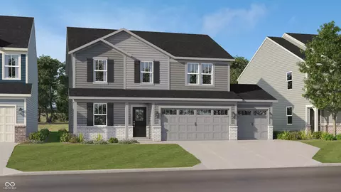 1846 W Addison Dr, Greenfield, IN 46140