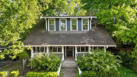 649 E 49th St, Indianapolis, IN 46205