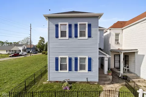 248 W Morris St, Indianapolis, IN 46225