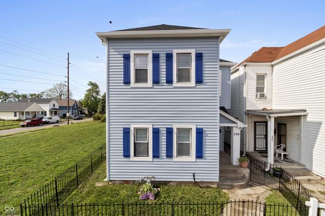 248 W Morris St, Indianapolis, IN 46225