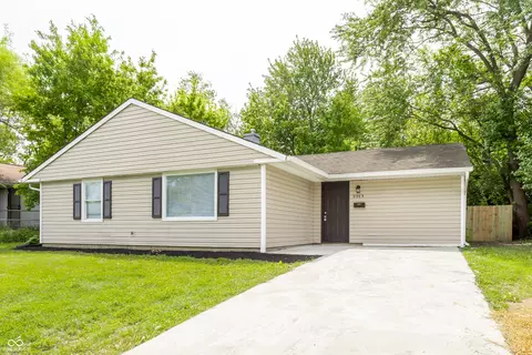 9969 Montery Rd, Indianapolis, IN 46235