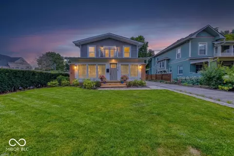 6167 Guilford Ave, Indianapolis, IN 46220