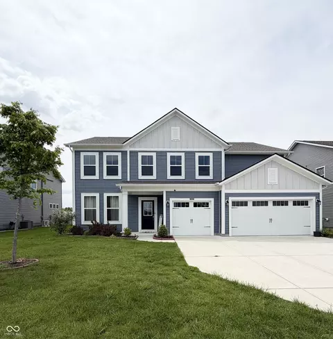 9269 Casey Rd, Pendleton, IN 46064