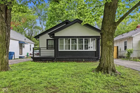 4921 Crittenden Ave, Indianapolis, IN 46205