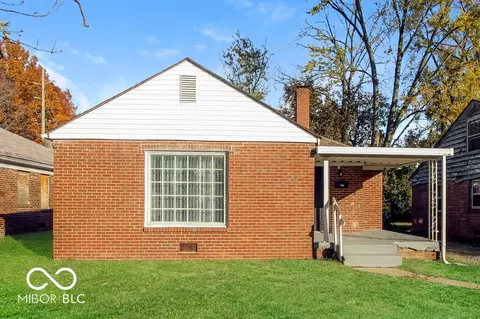 3557 Forest Manor Ave, Indianapolis, IN 46218