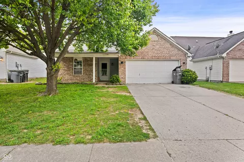 5409 Rocky Mountain Dr, Indianapolis, IN 46237