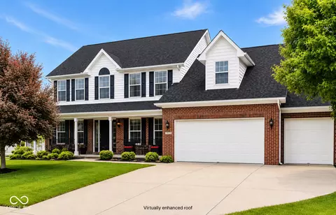 1421 Spring Meadow Ct, Greenfield, IN 46140