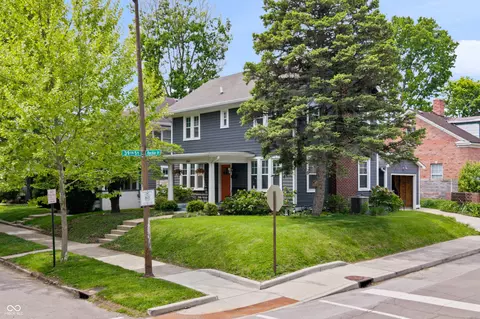 3868 Ruckle St, Indianapolis, IN 46205