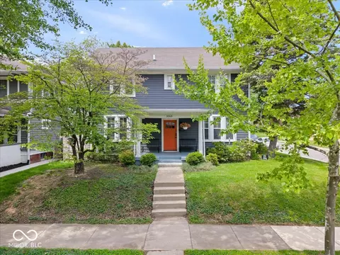 3868 Ruckle St, Indianapolis, IN 46205