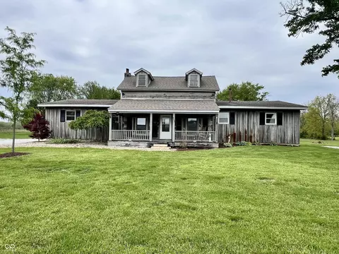4296 E 100 N, Shelbyville, IN 46176