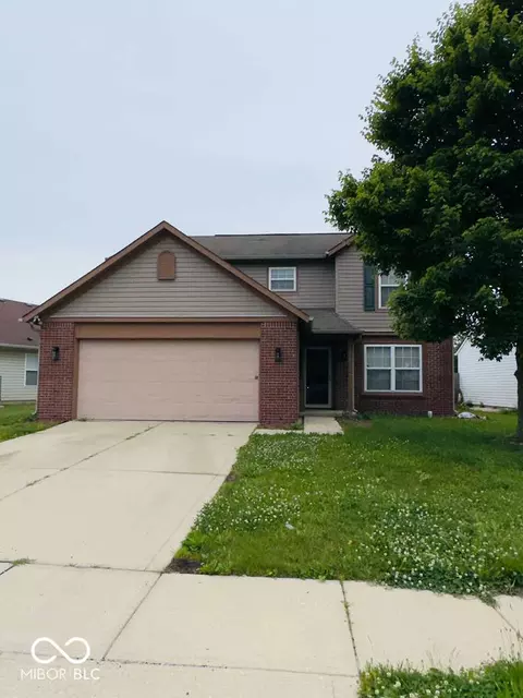 3827 Hornickel Dr, Indianapolis, IN 46235