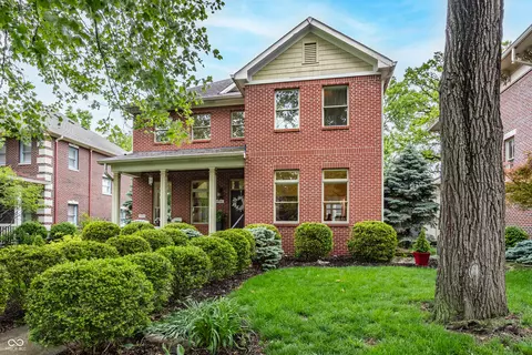 1555 Broadway St, Indianapolis, IN 46202