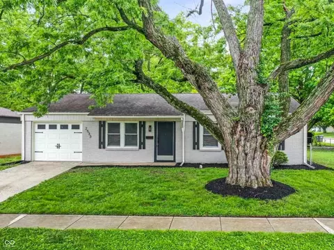 2533 Aurie Dr, Indianapolis, IN 46219