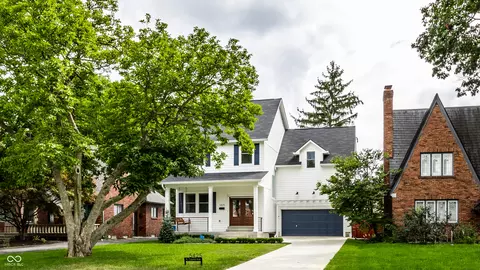 5425 N Capitol Ave, Indianapolis, IN 46208