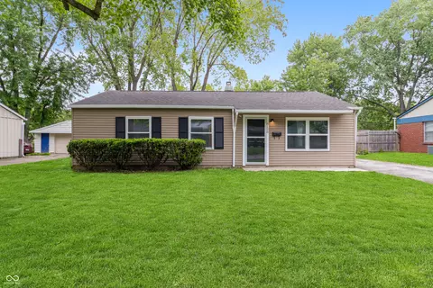 8128 Barry Rd, Indianapolis, IN 46219