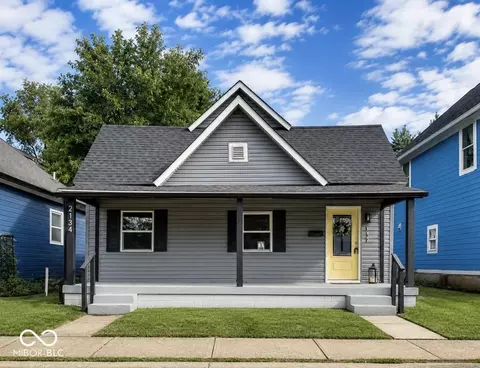 2134 Pleasant St, Indianapolis, IN 46203