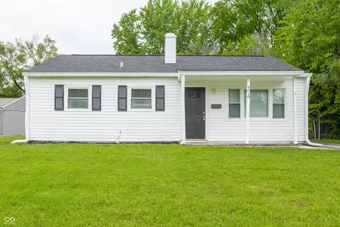 4018 Kalmar Dr, Indianapolis, IN 46222