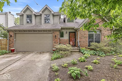 5542 Painted Maple Ct, Indianapolis, IN 46254