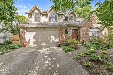 5542 Painted Maple Ct, Indianapolis, IN 46254
