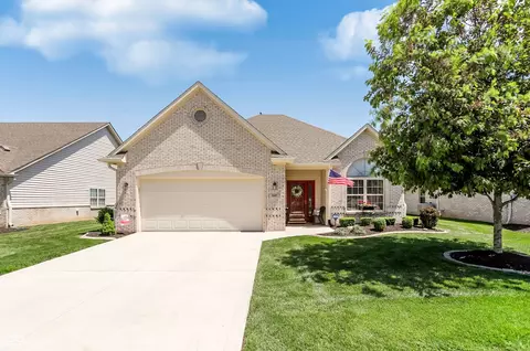 847 Fairfield Dr, Greenfield, IN 46140