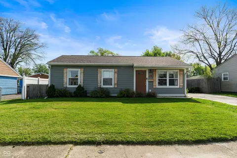 2901 N Routiers Ave, Indianapolis, IN 46219