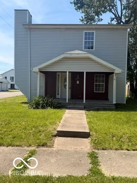 3437 Hamilton Pl, Anderson, IN 46013