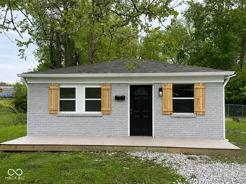 5765 E 35th St, Indianapolis, IN 46218