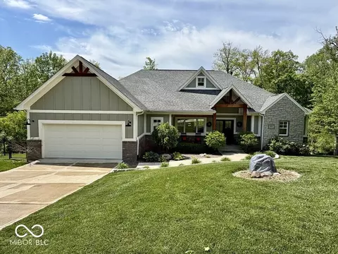 5071 Tomahawk Trl, Martinsville, IN 46151