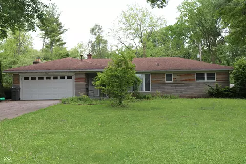 43 E Cragmont Dr, Indianapolis, IN 46227