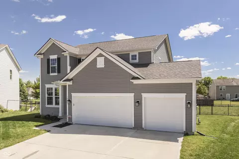 Exterior - 1824 Explorer Ct, Franklin, IN 46131 photo 3 of 9