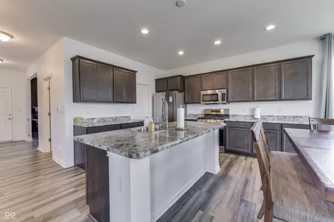 Kitchen - 1824 Explorer Ct, Franklin, IN 46131 photo 1 of 4
