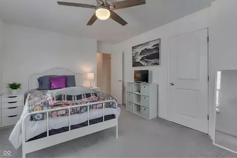 Bedroom - 1824 Explorer Ct, Franklin, IN 46131 photo 5 of 7