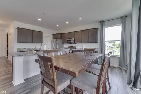Dining - 1824 Explorer Ct, Franklin, IN 46131 photo 2 of 3